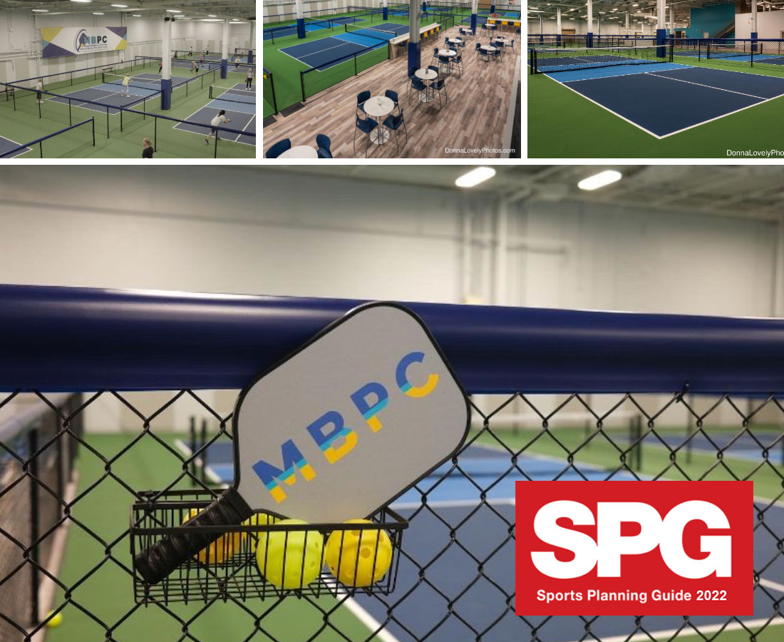 In the News Mercer Bucks Pickleball Club