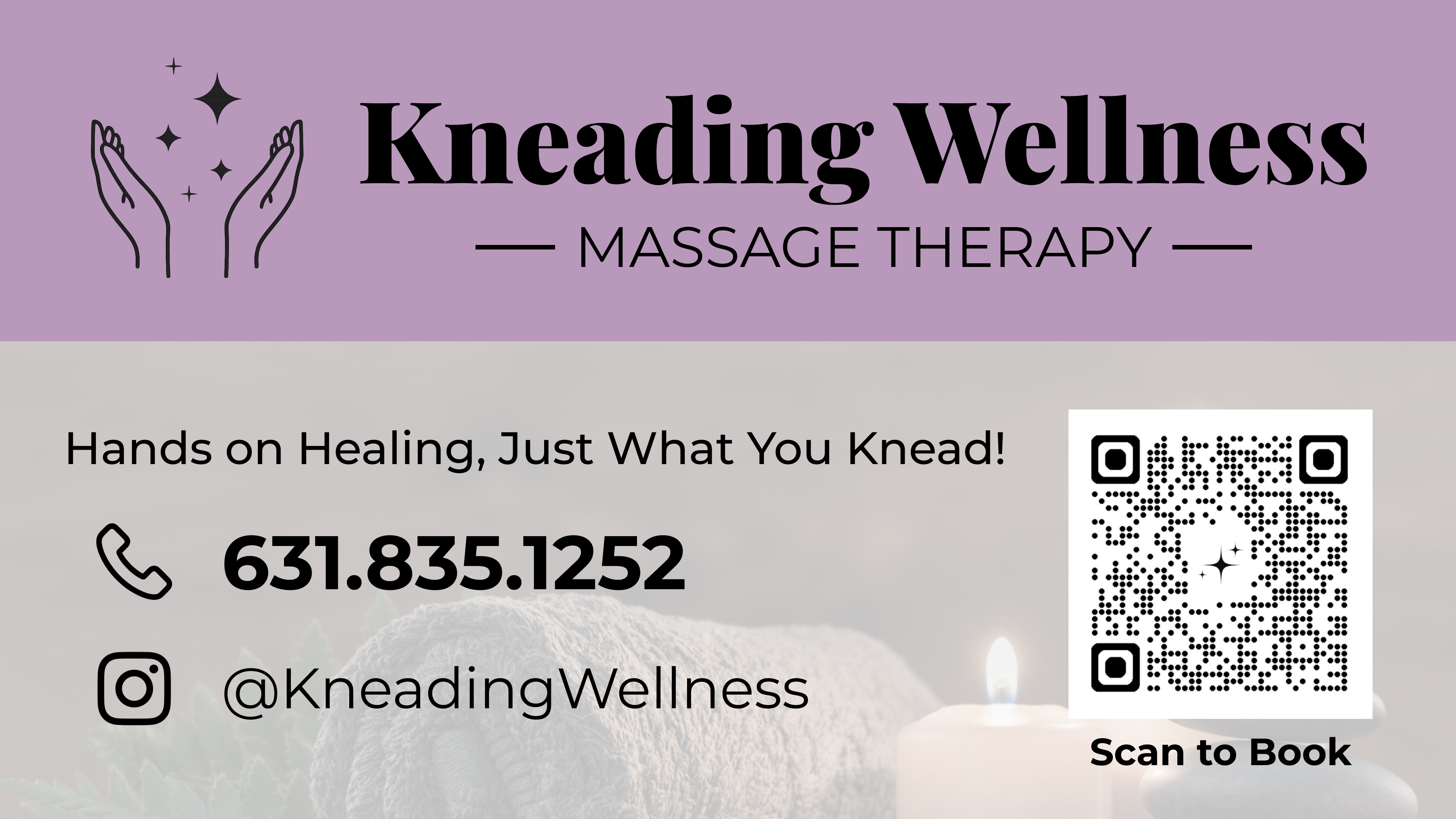 Kneading Wellness